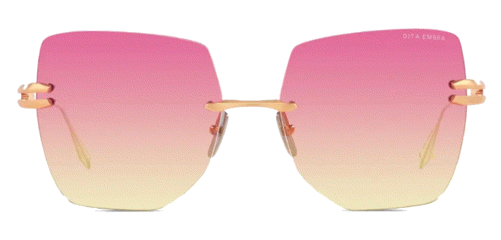 Embra gradient-lenses sunglasses Dita Eyewear