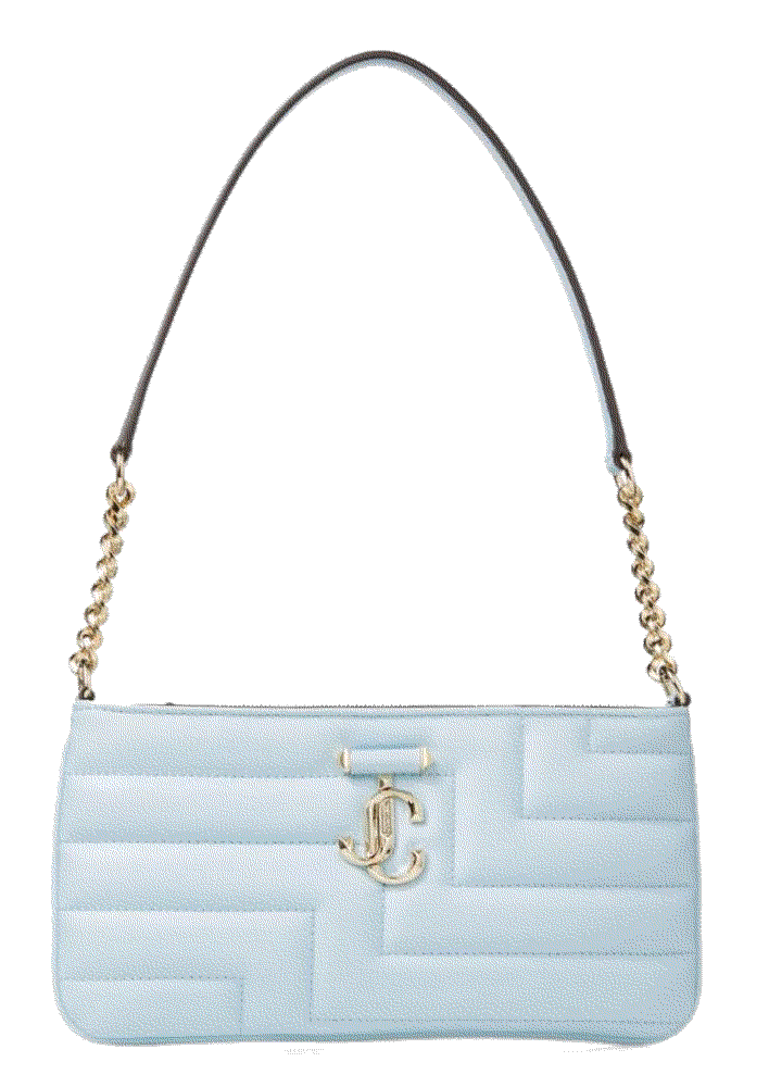 Jimmy choo avenue matelasse leather mini bag Jimmy Choo