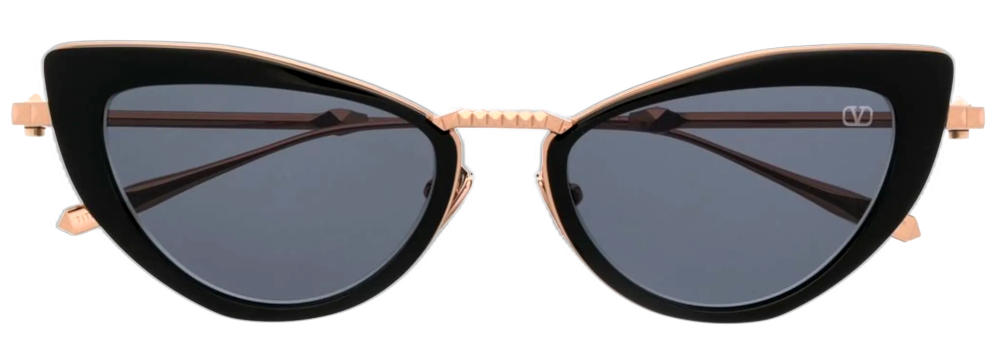 Rockstud cat eye frame sunglasses Valentino Garavani Eyewear