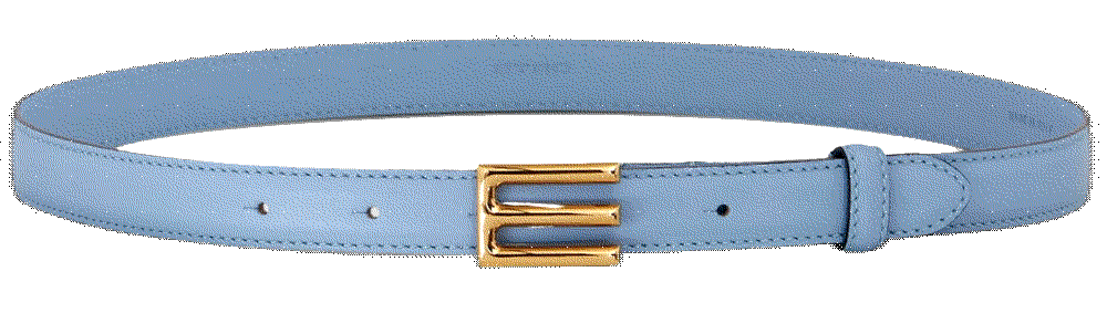 Etro logo buckle leather belt Etro