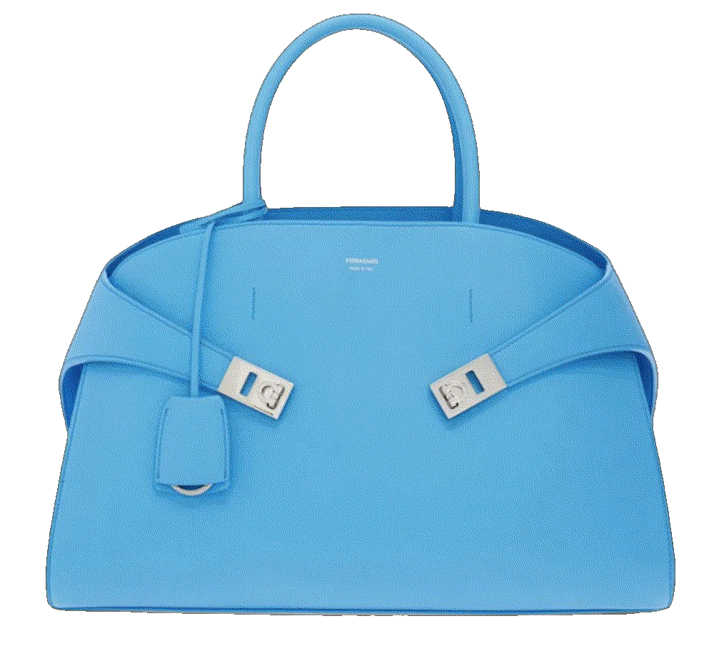 Ferragamo mini hug tote bag Ferragamo