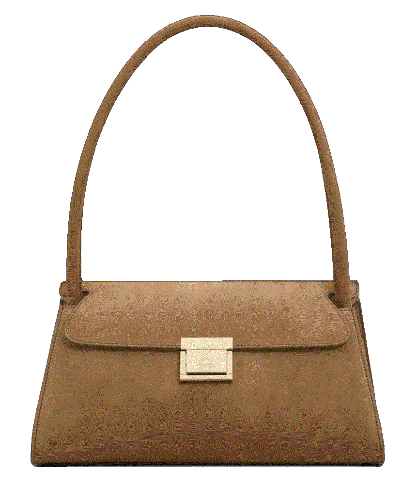 Ami paris mini mimi leather shoulder bag Ami Paris