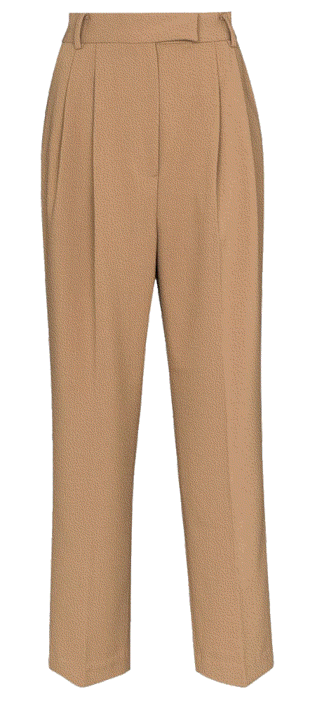 Bea pleated trousers The Frankie Shop