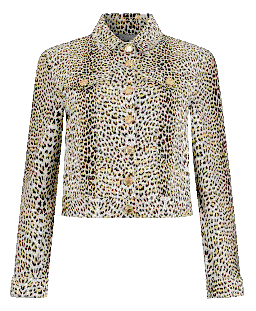 Roberto cavalli pop jaguar jacket Roberto Cavalli 