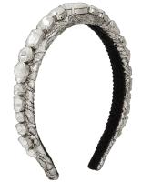 Dolce Gabbana Dolce gabbana floral jacquard headband