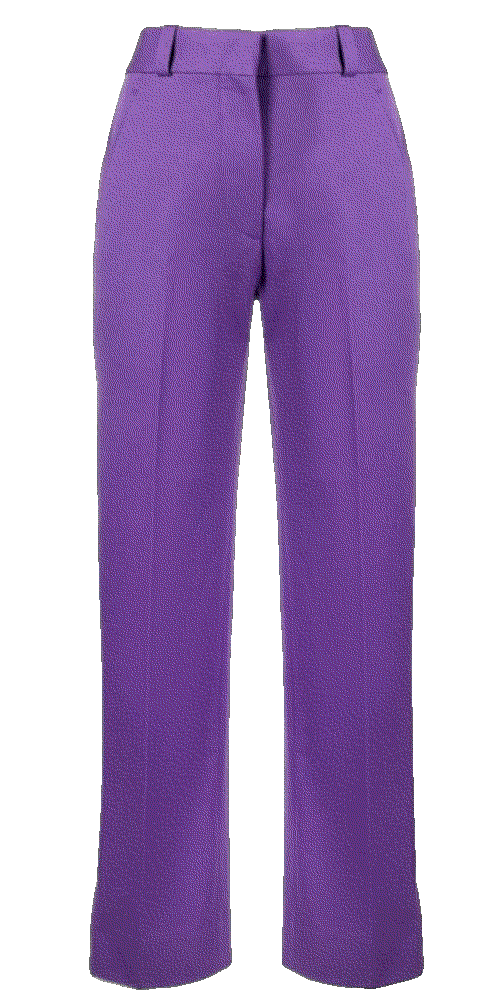 Victoria beckham high waisted straight leg trousers  Victoria Beckham 