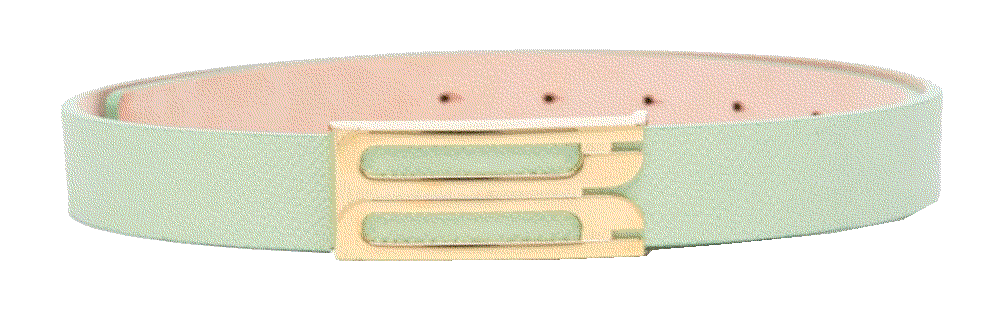 Victoria beckham leather belt Victoria Beckham 