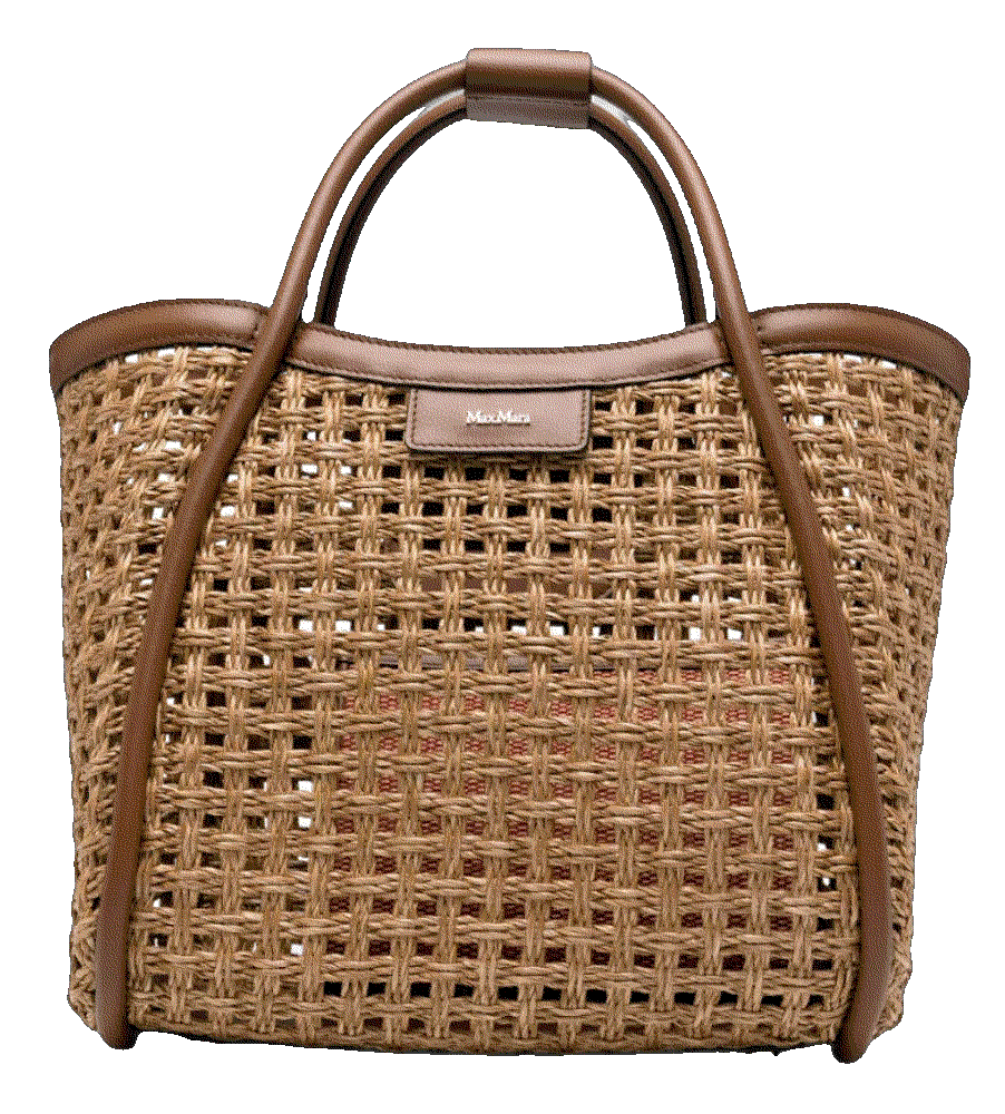 Max mara small marine tote bag item Max Mara