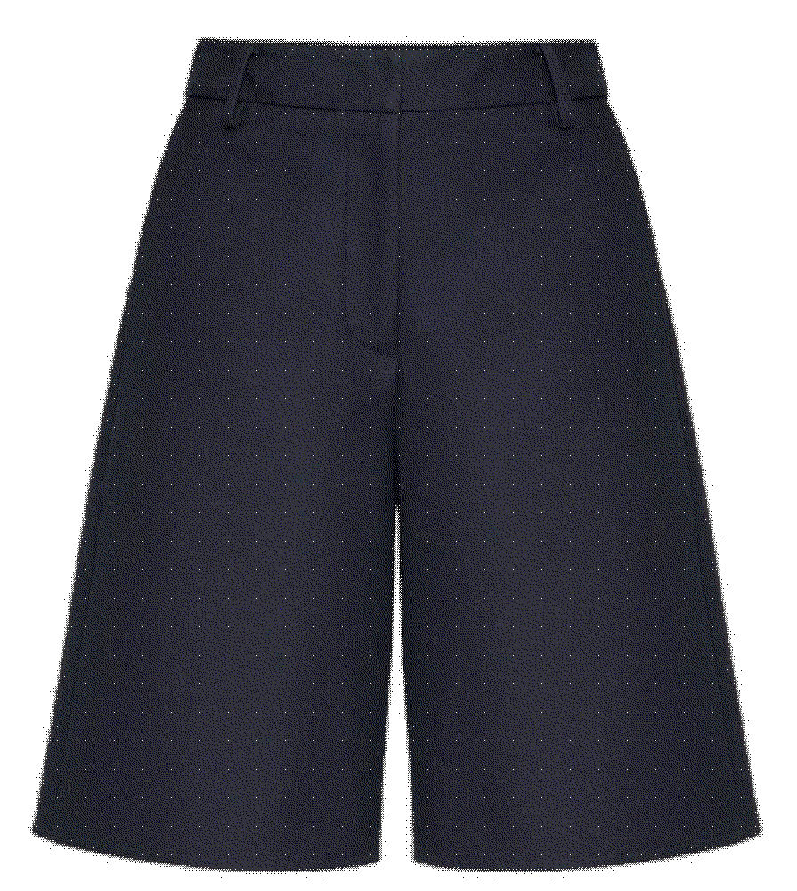 Valentino garavani vlogo straight leg shorts Valentino Garavani 