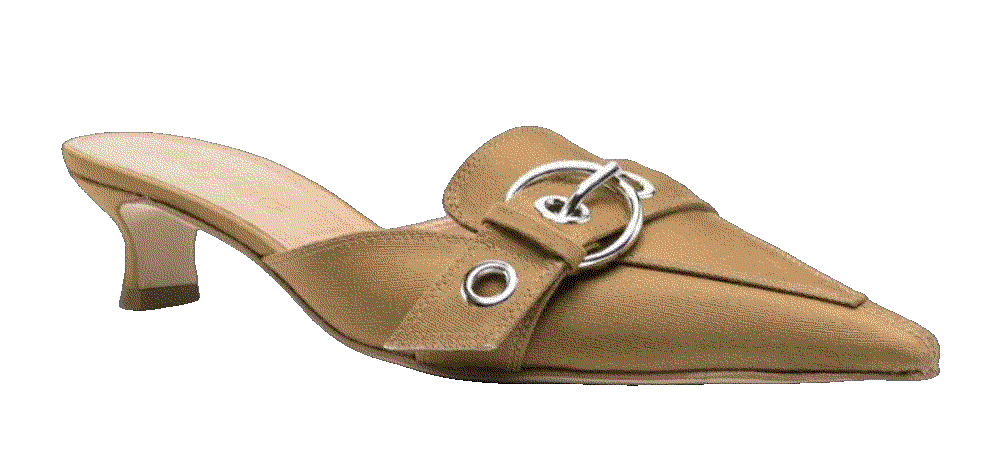 Aeyde 40mm danielle mules item Aeyde