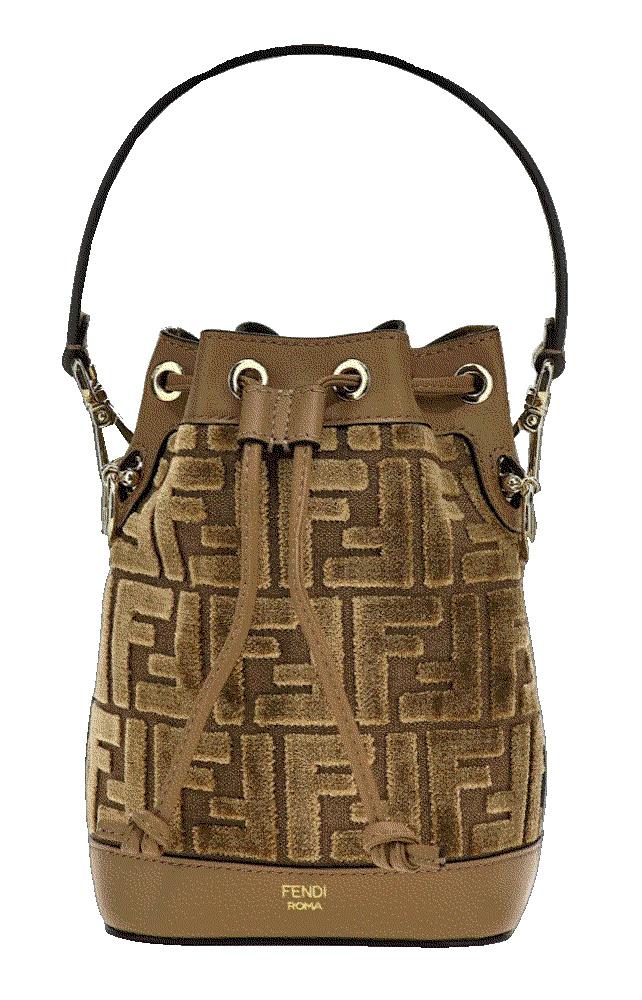 Fendi mini mon tresor tote bag Fendi