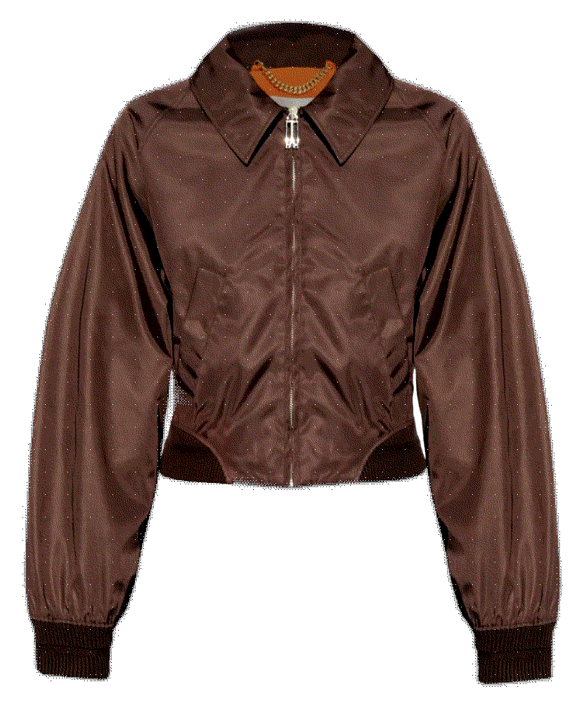 Victoria beckham harrington bomber jacket Victoria Beckham