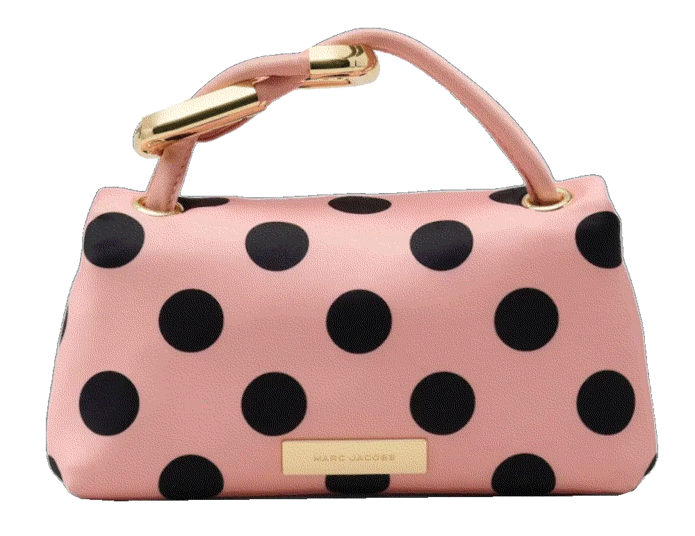 Marc jacobs the satin dots dual micro mini bag Marc Jacobs