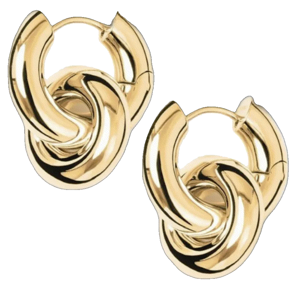 Lie studio esther earrings Lie Studio