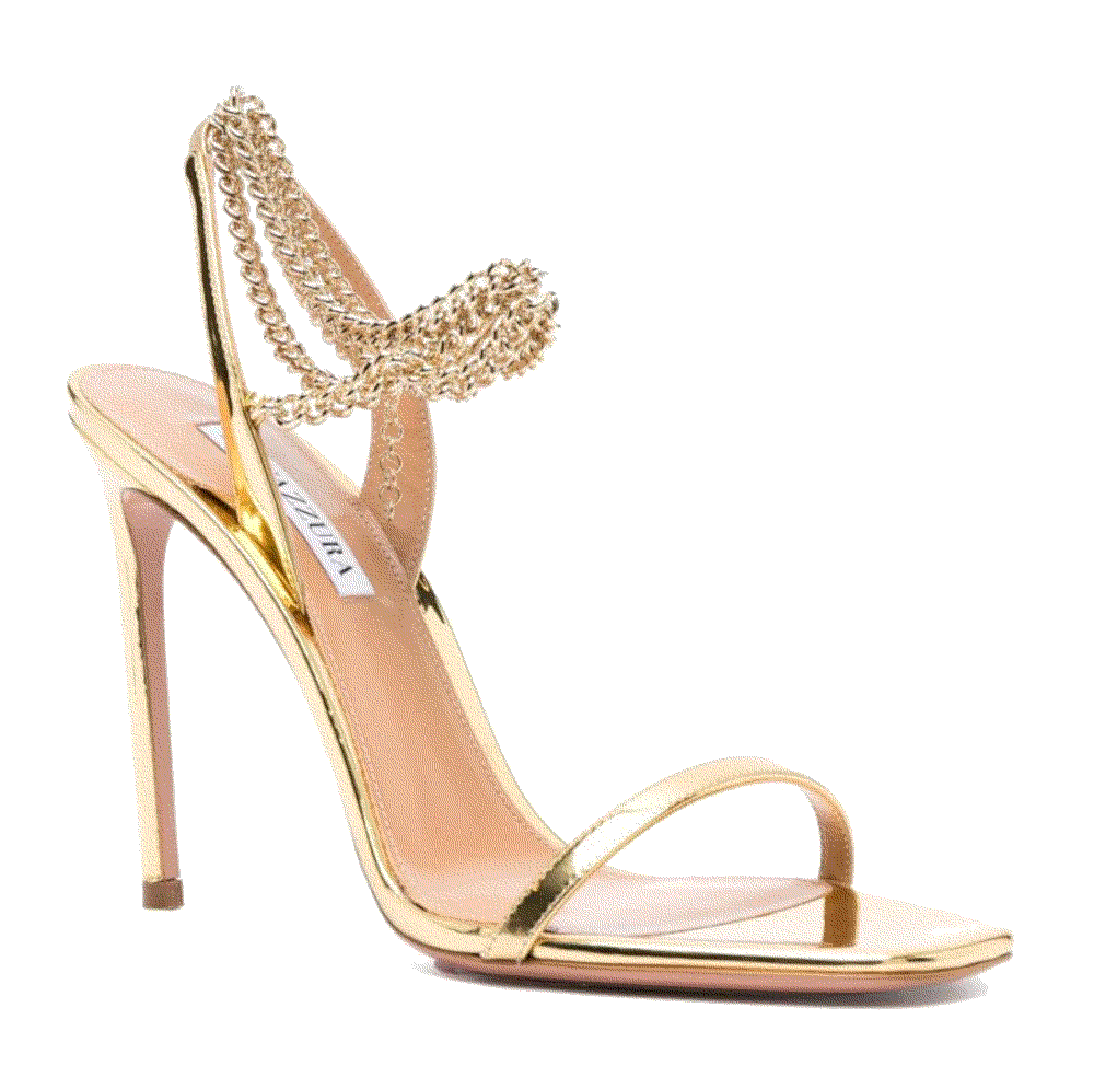 Import duties included Aquazzura