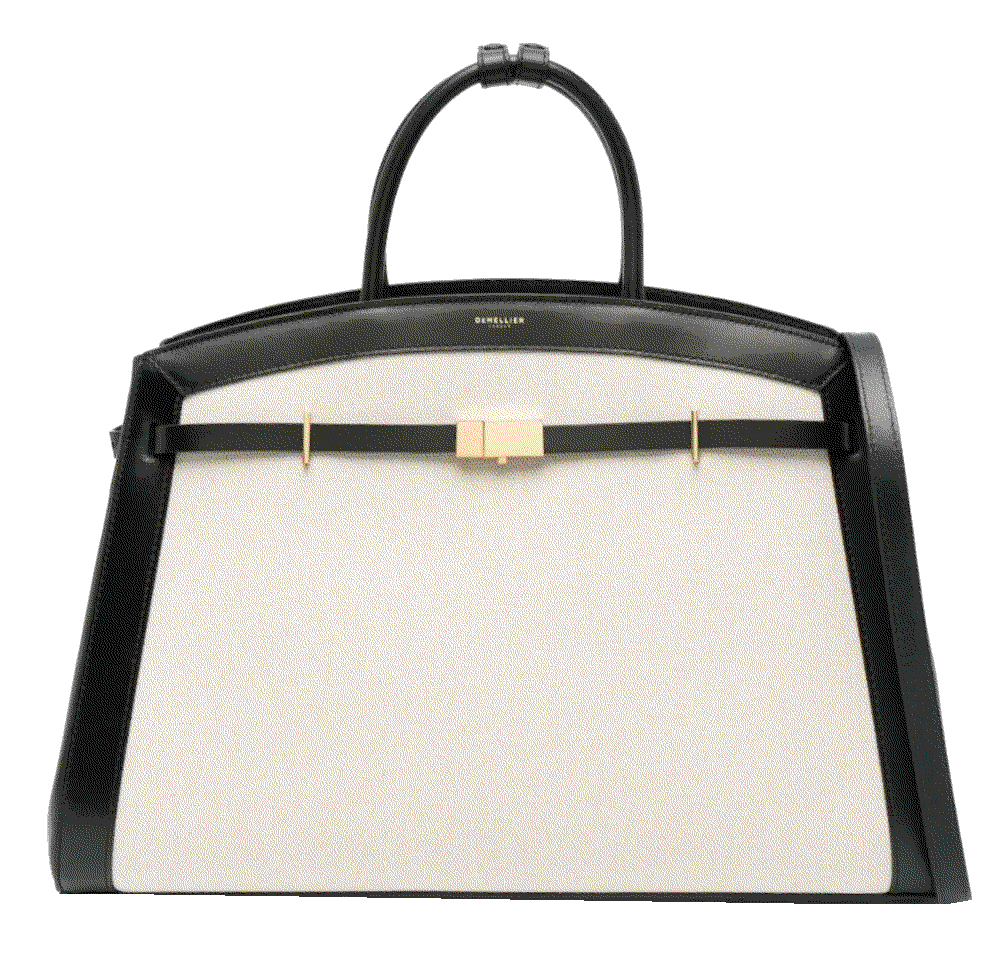 Demellier the hudson tote bag Demellier