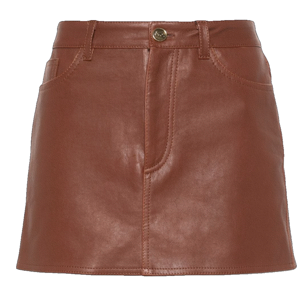 Etro nappa mini skirt item Etro