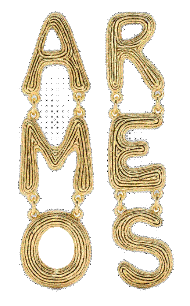 Aurelie bidermann amaite drop earrings Aurelie Bidermann 