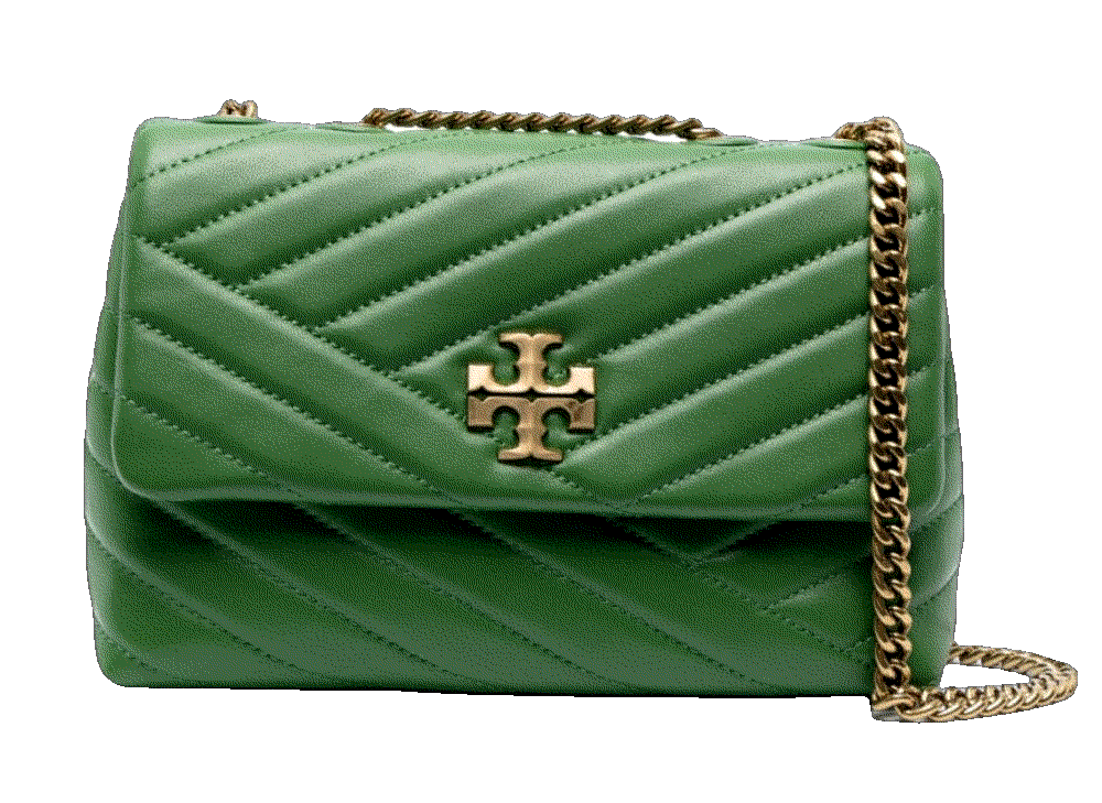 Kira chevron shoulder bag Tory Burch