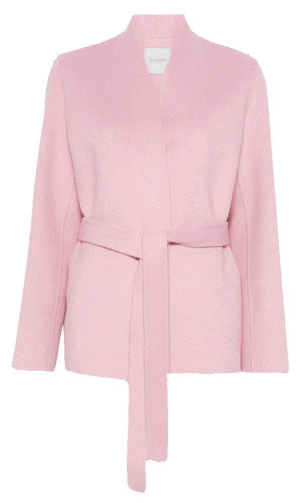 Ermanno firenze belted single breasted coat Ermanno Firenze