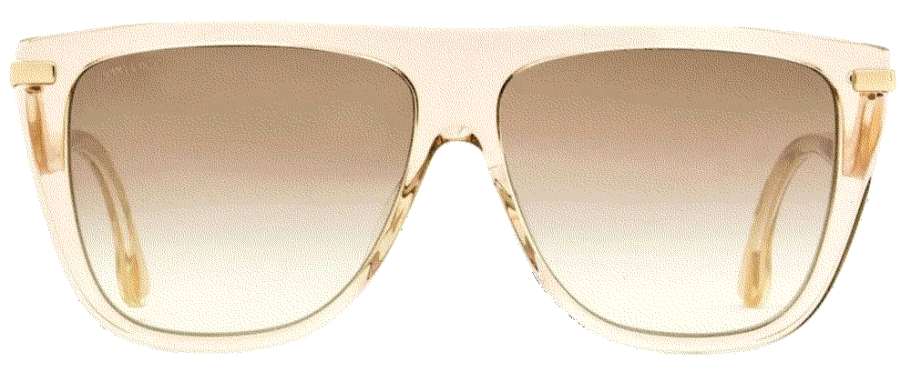 Jimmy choo eyewear suvi browline sunglasses item Jimmy Choo