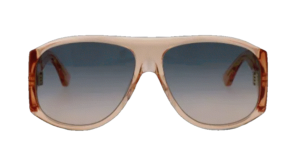 Chloe eyewear round frames sunglasses item Chloe