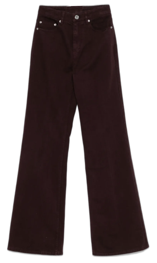 Ami paris flared jeans  Ami Paris