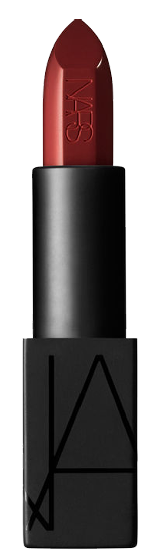 Audacious lipstick JEANNE  Cherry Red Nars Cosmetics