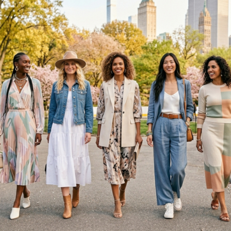 fashion and style tips THELIST Best outfits at Fashiers
