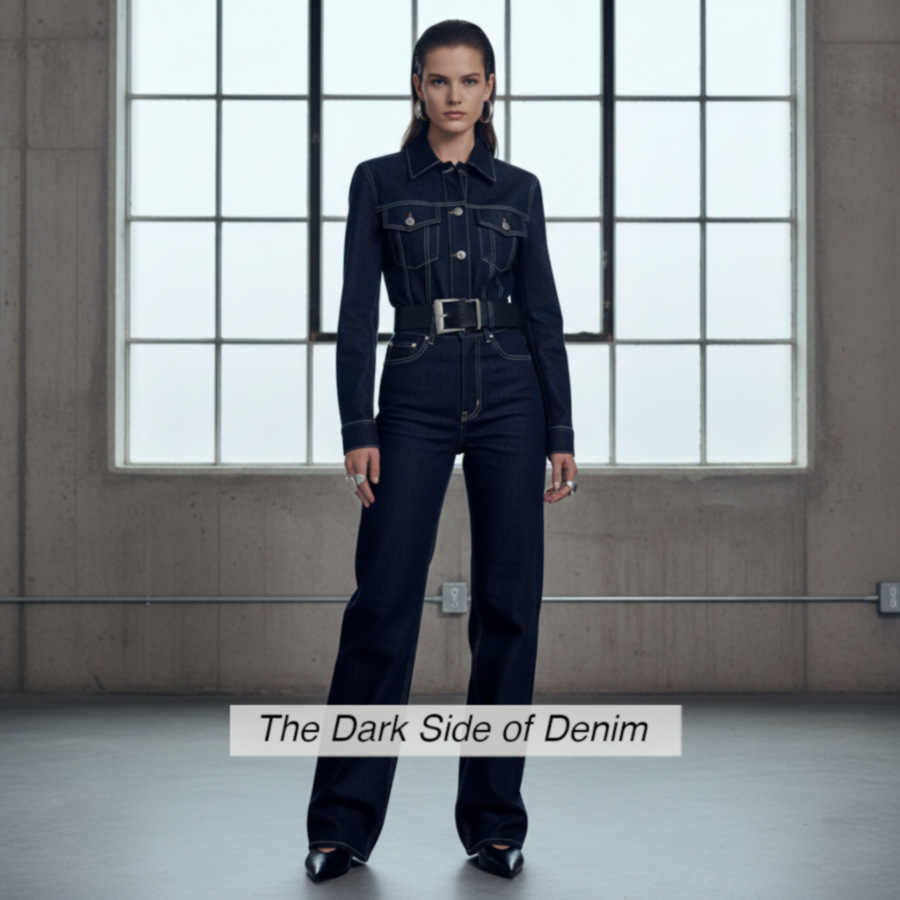  Brut Denim: The Dark Side of Denim