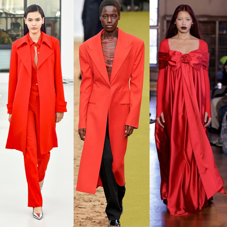 fashion and style tips The Cherry Red Fashion Trends