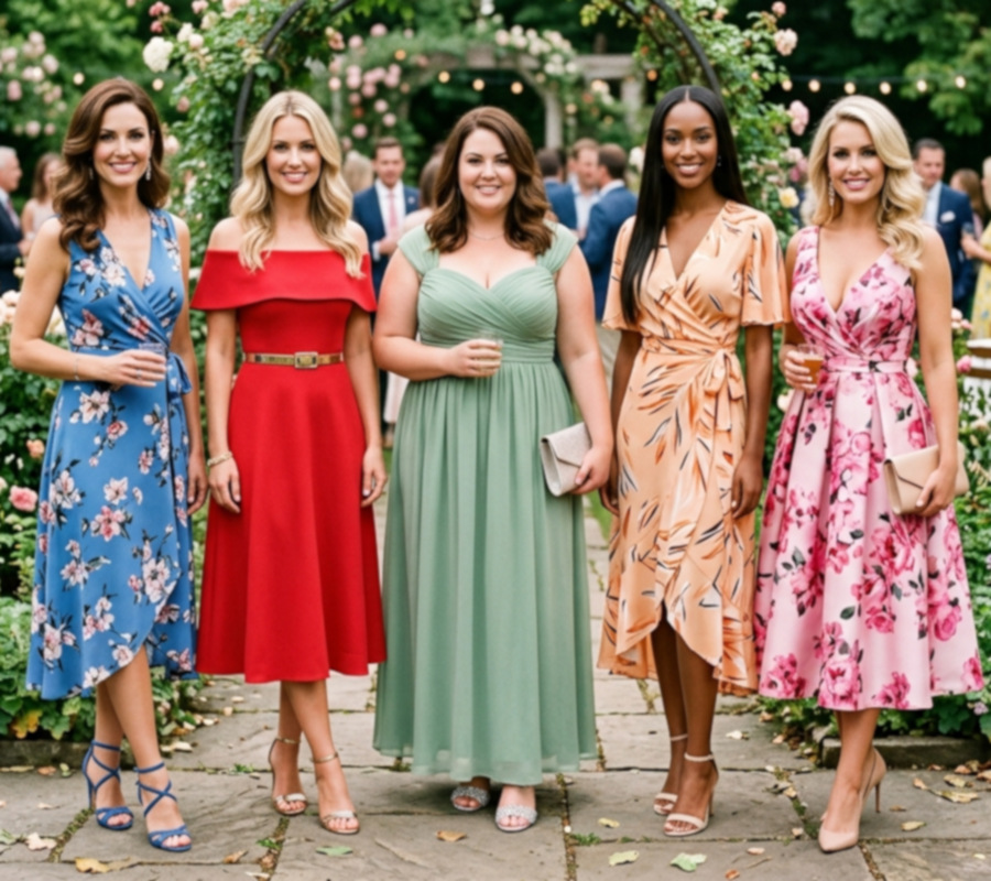 fashion and style tips How to choose best dress for body type