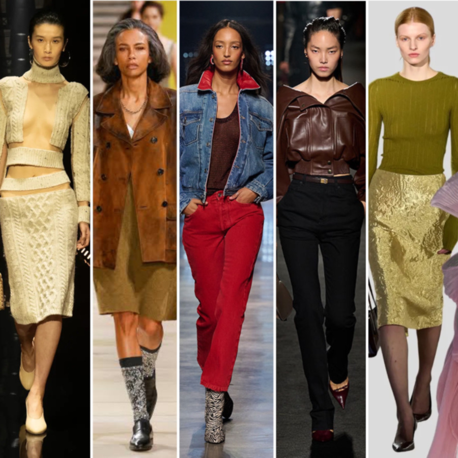 fashion and style tips Fall 2026 Fashion Forecast