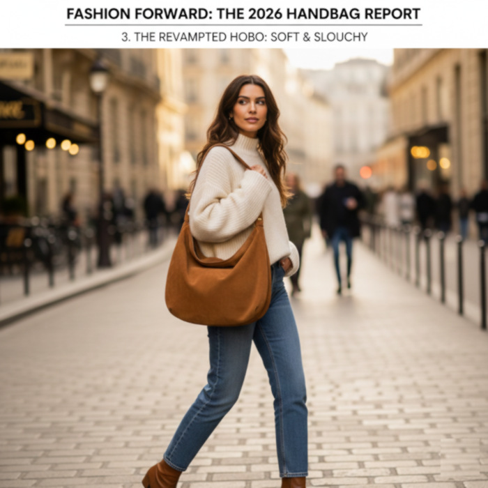 Hobo soft and slouchy