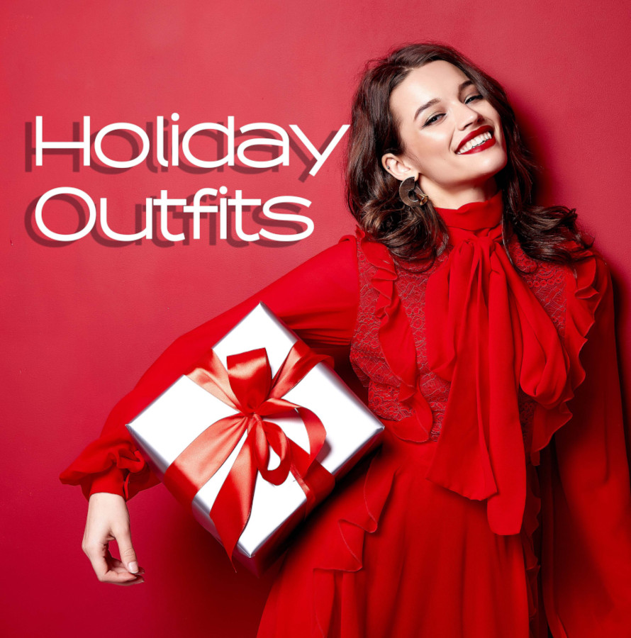 holiday outfits