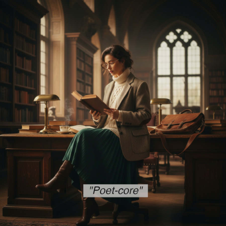 Poet Core