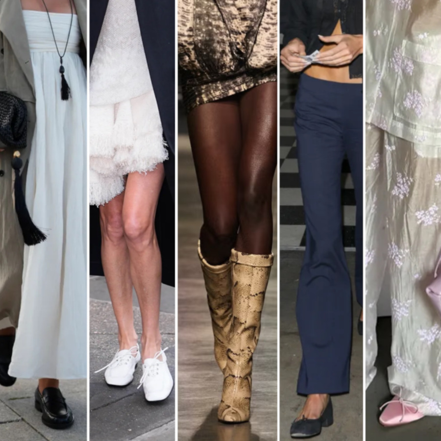 fashion and style tips The 6 Biggest Fall 2026 Shoe Trends Set To Rule Streets