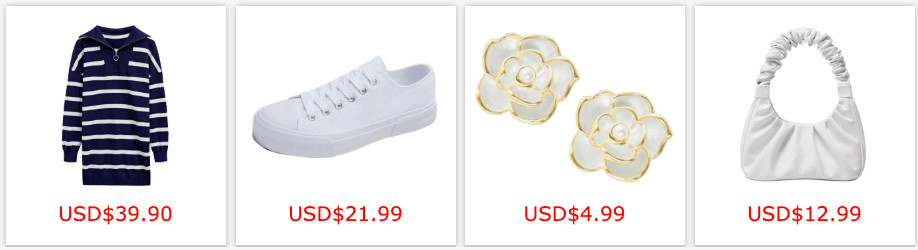 outfit items