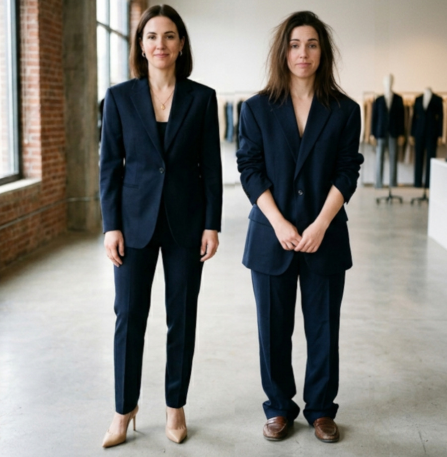 tailor pants