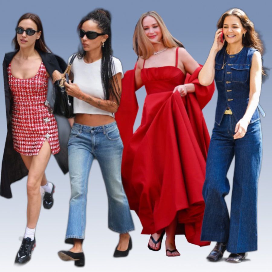 fashion and style tips How to Master the Wrong Shoe Theory