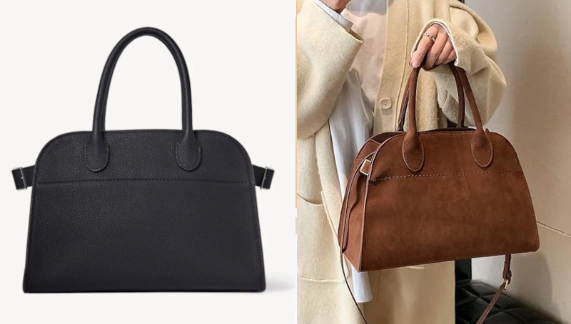the row bag and dupe